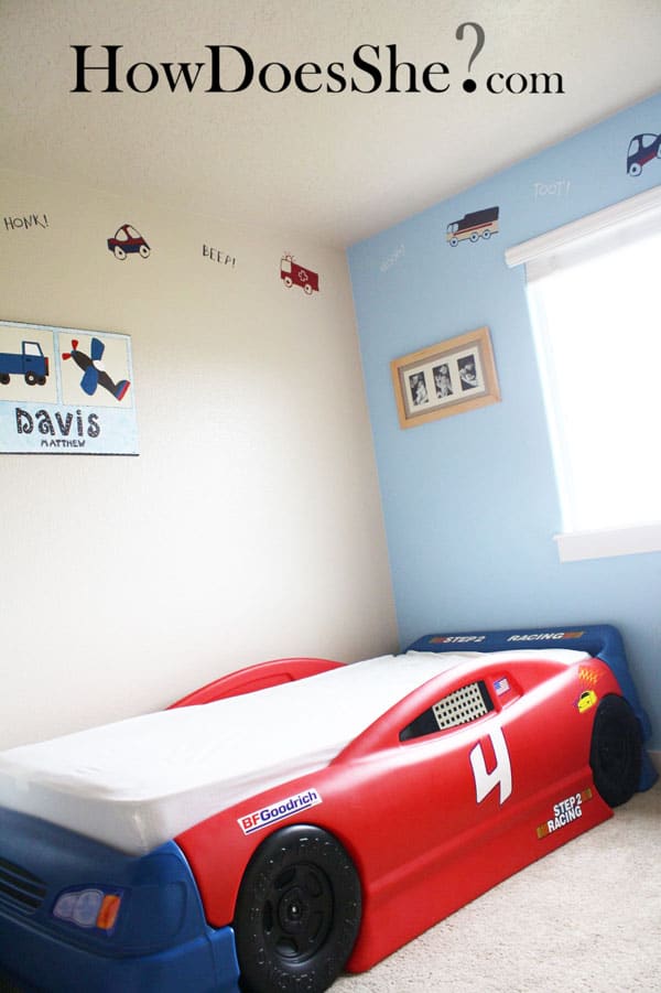 cars kids vinyl wall art and quotes