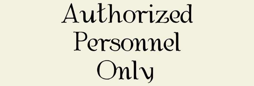 Custom Business Vinyl Lettering