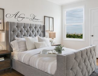 Always and Forever No Matter What