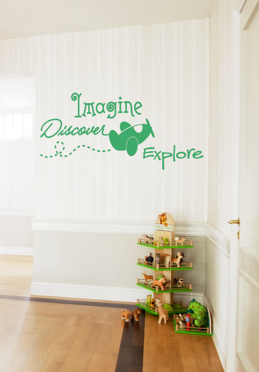 Imagine Discover Explore Kids Wall Decal Imagine Discover Explore Kids Wall Decal