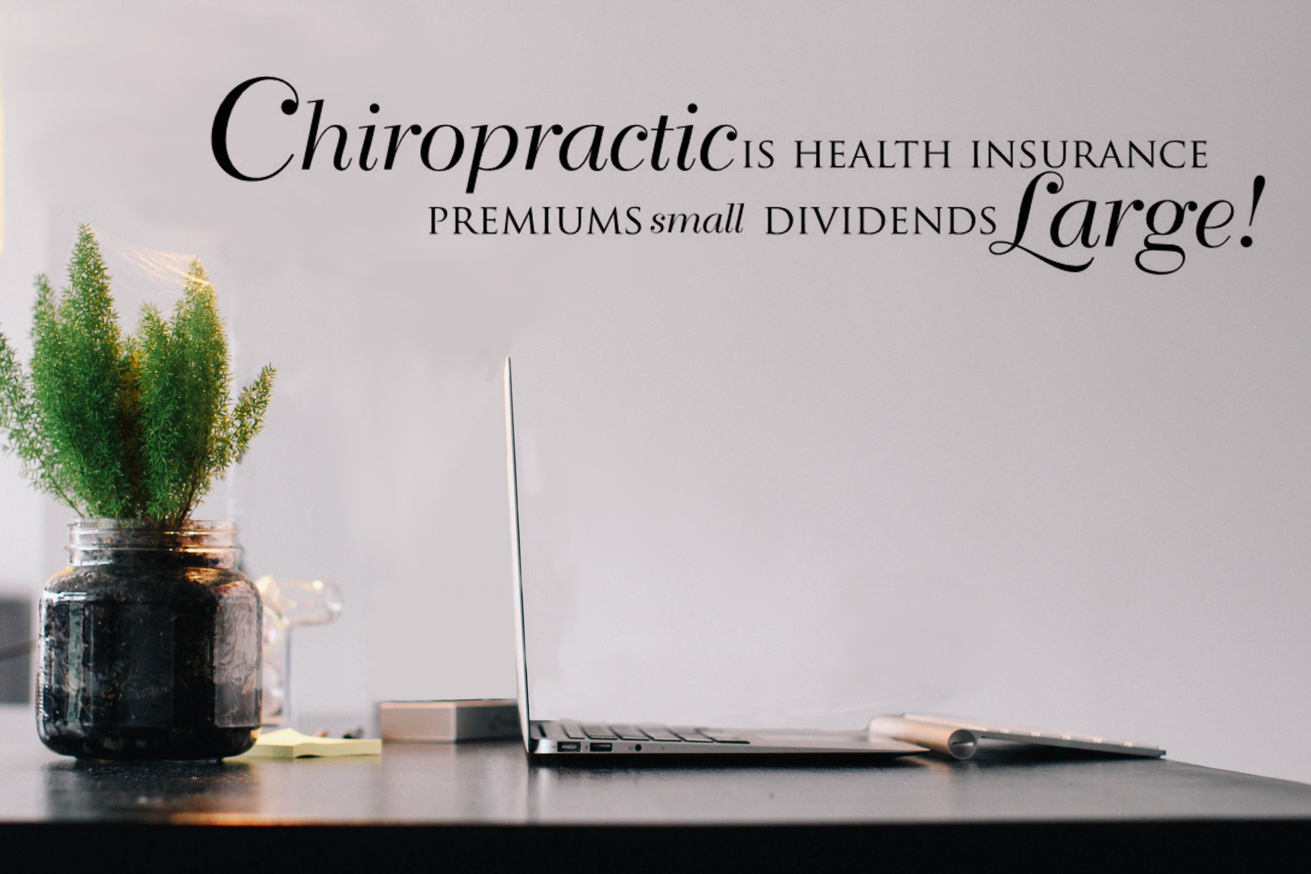 Chiropractic Health Insurance