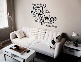 This is the day that the Lord has made