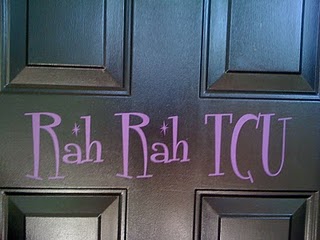 Rah Rah TCU Rah Rah TCU